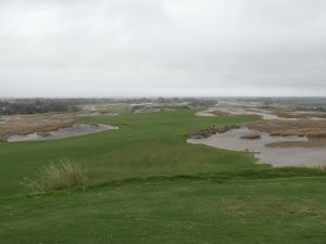 Streamsong (Blue) 1st Tee